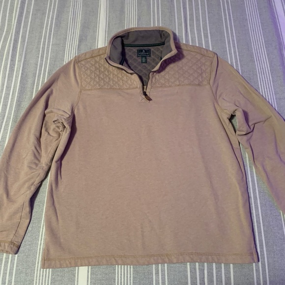 G.H. Bass & Co. Men’s Pullover Sweater - Picture 1 of 9
